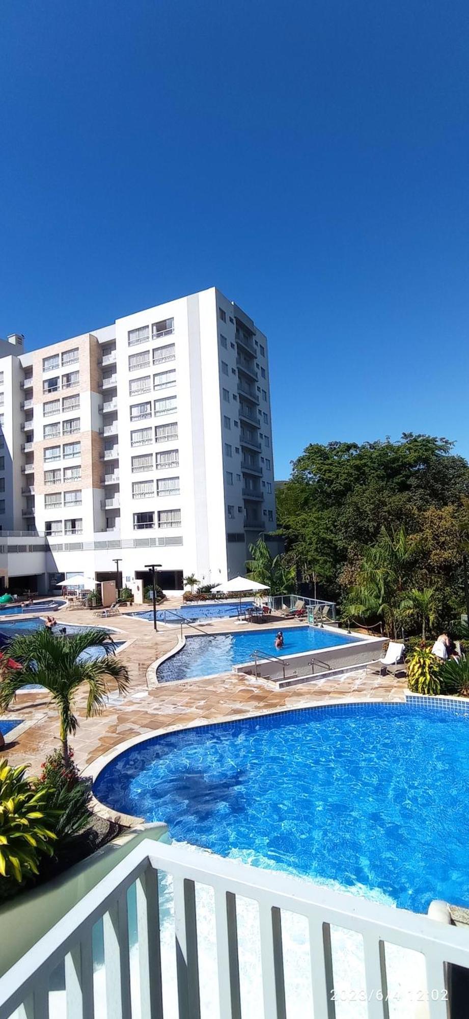 Flat Aconchegante - Park Veredas 312 Rio Quente Exterior photo